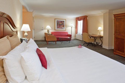 Hotel Sheraton Pittsburgh Airport Coraopolis