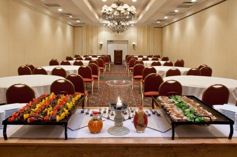 Hotel Sheraton Pittsburgh Airport